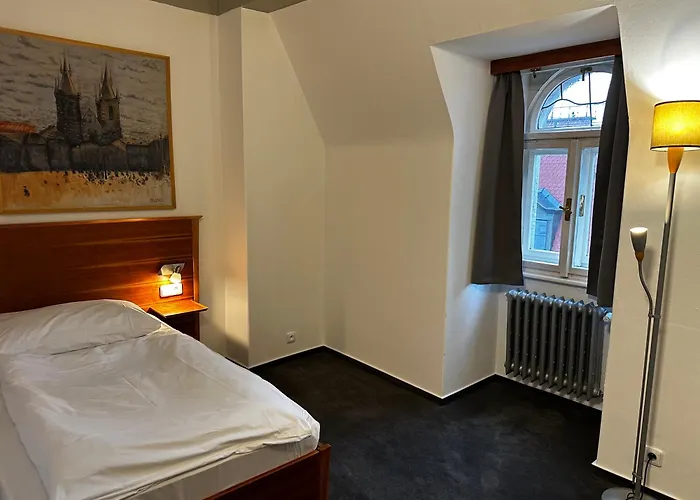 Hotel Praha Liberec