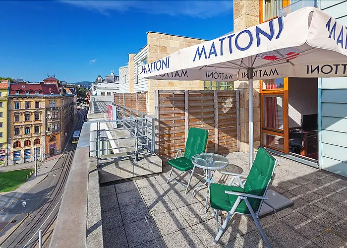 Pytloun City Boutique Self Check-In Hotel